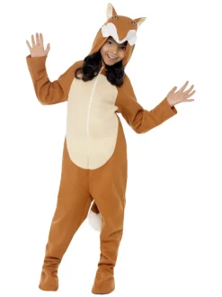 Ræv Børnekostume