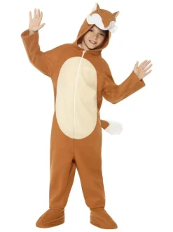 Ræv Børnekostume