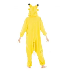 Ræv Onesie Teen Kostume
