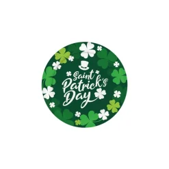 Saint Patrick's Day Paptallerkener