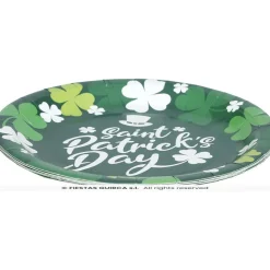 Saint Patrick's Day Paptallerkener