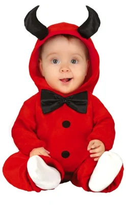 Sød Djævel Babykostume
