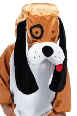 Sød Hund Børnekostume