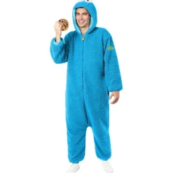 Sesame Street® Cookie Monster Onesie Kostume