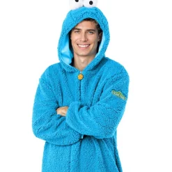 Sesame Street® Cookie Monster Onesie Kostume