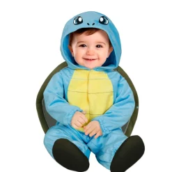 Skildpadde Babykostume Blå