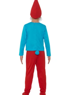Smølferne® Gammel Smølf Børnekostume