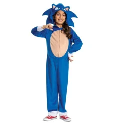 Sonic® Børnekostume