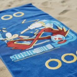 Sonic® Ringe Håndklæde