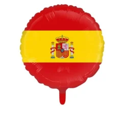 Spanien Folieballon
