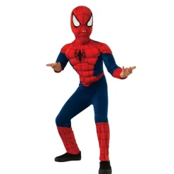 Spiderman® Deluxe Børnekostume