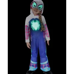 Spiderman® Ghost Spider Gwen Børnekostume
