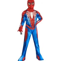 Spiderman® Playstation Børnekostume