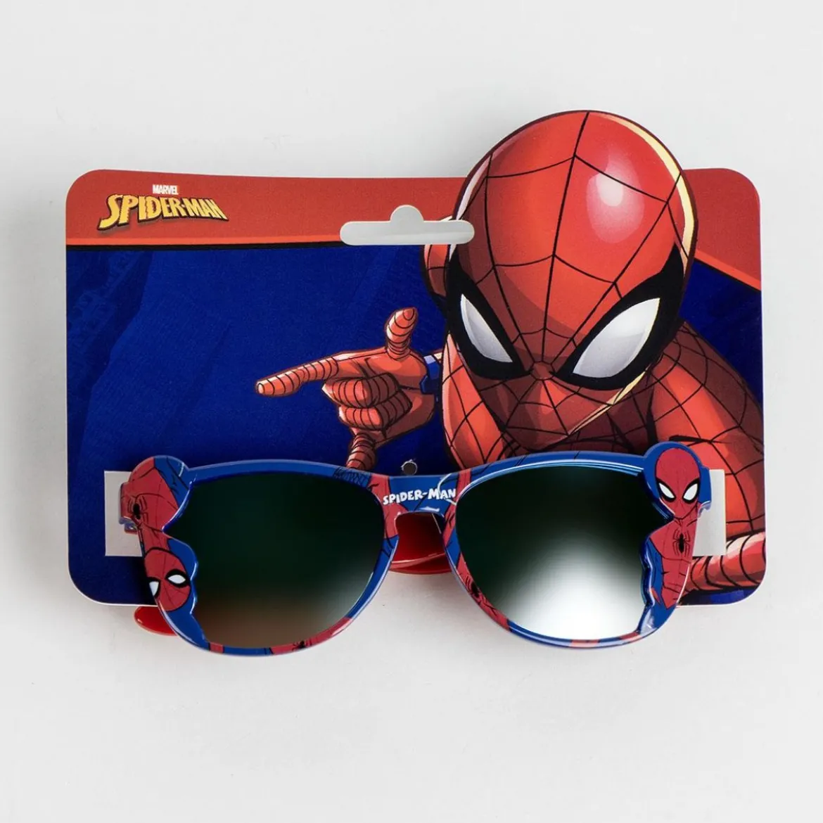 Spiderman® Solbriller Blå/Rød