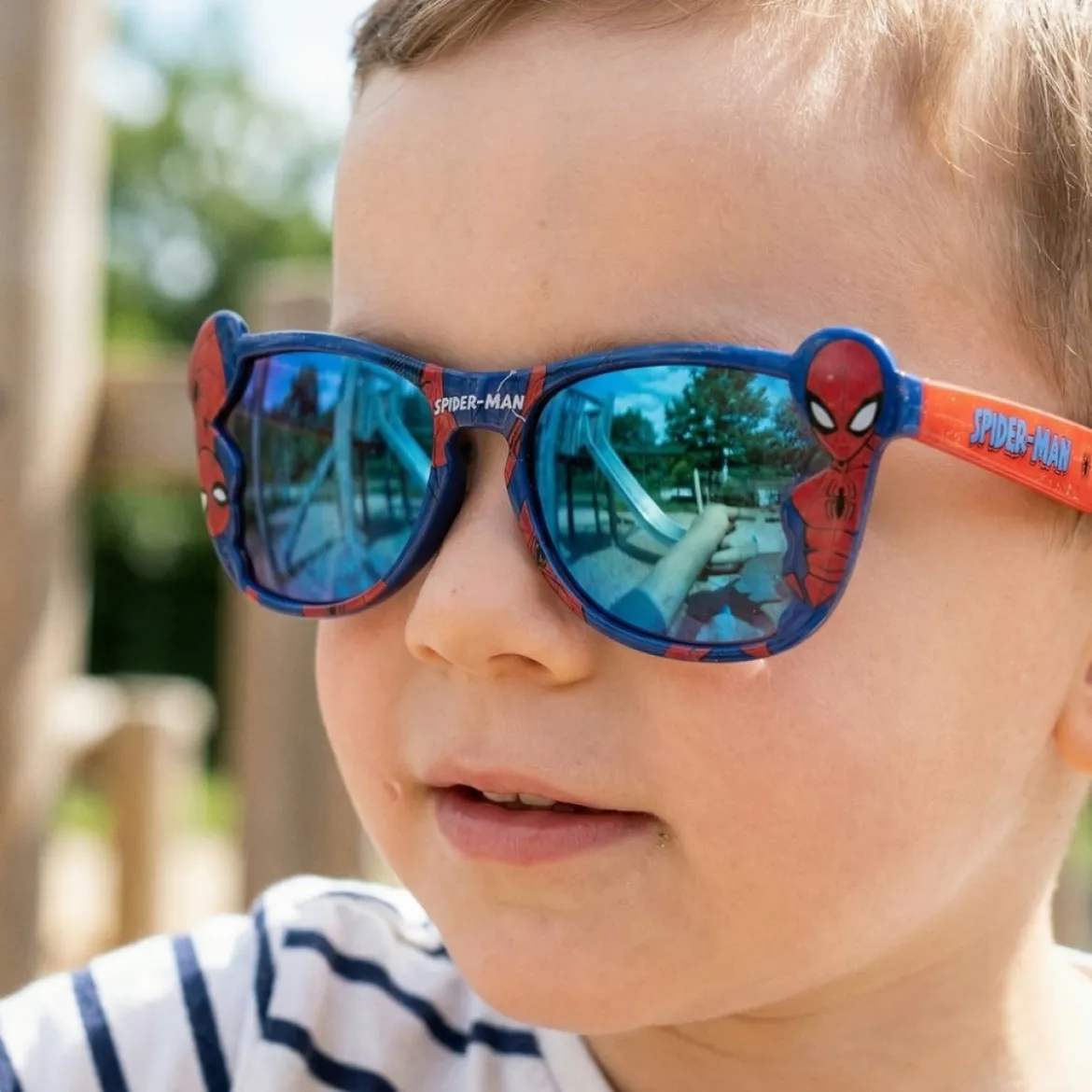 Spiderman® Solbriller Blå/Rød