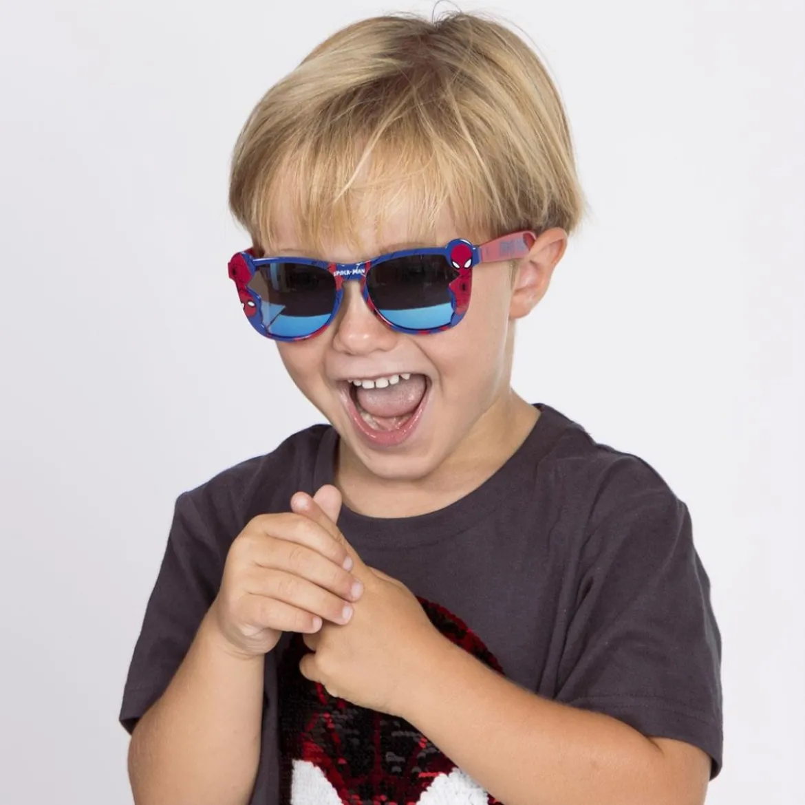 Spiderman® Solbriller Blå/Rød