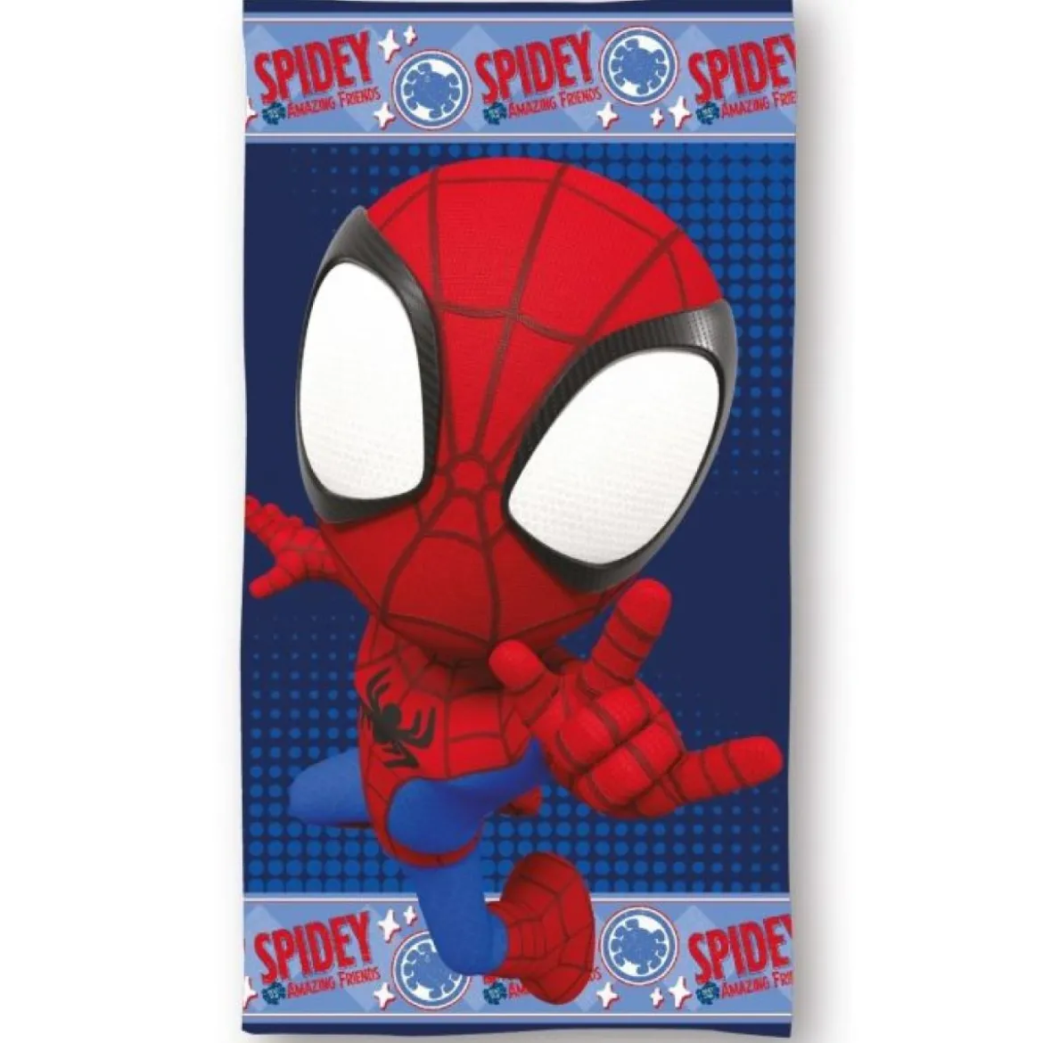 Spiderman® Strandhåndklæde