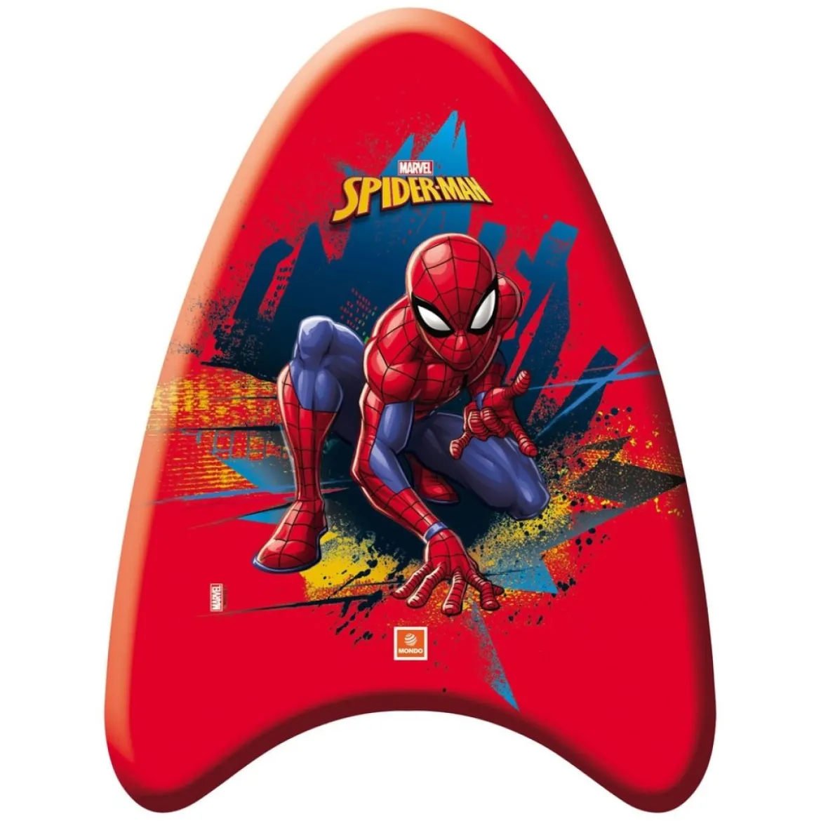 Spiderman® Svømmeplade 31x41 cm