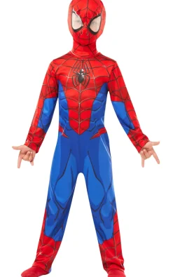 Spider-Man® Tegneserie Børnekostume
