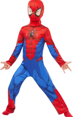 Spider-Man® Tegneserie Børnekostume