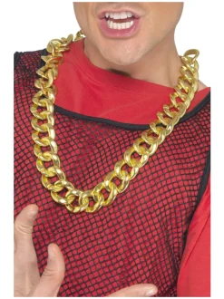 Stor Guldhalskæde