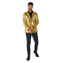 Suitmeister® Golden Shine Blazer