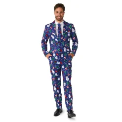 Suitmeister® Snowman Spirit Jakkesæt