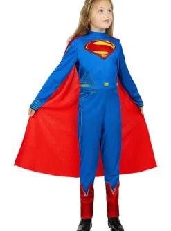 Supergirl® Justice League Børnekostume
