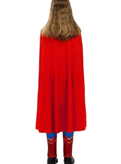 Supergirl® Justice League Børnekostume