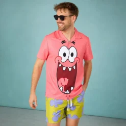 Svampebob Firkant® Patrick Festivalsæt