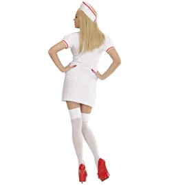 Sygeplejerske Lady Kostume