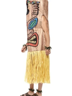 Tiki Totem Kostume