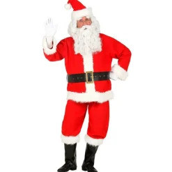 Traditionelt Julemandskostume