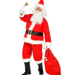 Traditionelt Julemandskostume