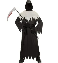 Uhyggelig Død Kostume