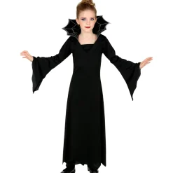Vampyrinde Børnekostume