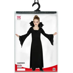 Vampyrinde Børnekostume