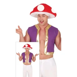 Videospil Svamp Kostume