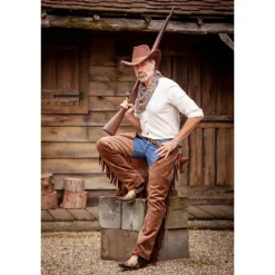 Western Cowboy Chaps