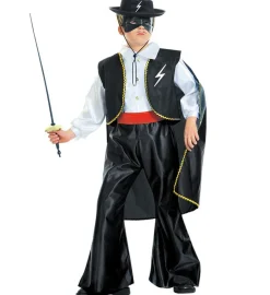 Zorro Børnekostume